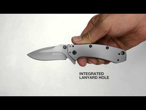 Kershaw 1555TI - Cryo