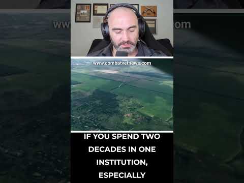 Why is Professional vs Military experience an important factor in war? Combat Vet reacts! #shorts