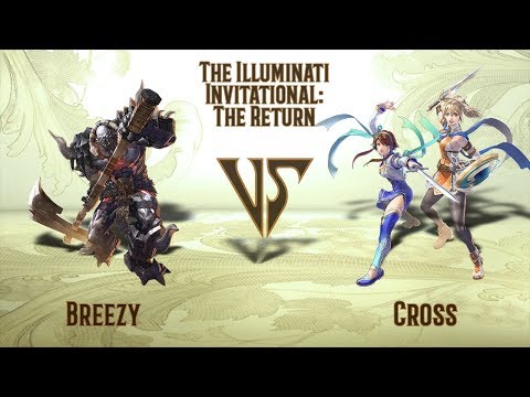 Breezy (Astaroth) VS Cross (Xianghua, Cassandra) - TII: The Return (07.03.2020)