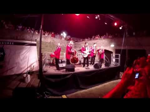 Summer Jamboree 2015 (Senigallia) - The(6)Fireballs - ShortVersion