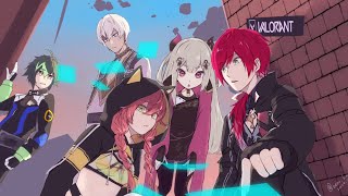 スクリム前にヘイヴンの確認 - 【 VALORANT 】Bチームスクリム1日目