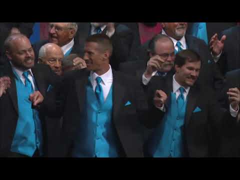 Pathfinder Chorus - My Lady Loves to Dance