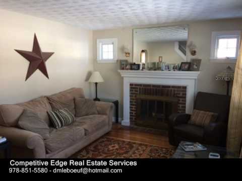 287 Foster, Tewksbury MA 01876 - Single Family Home - Real Estate - For Sale -