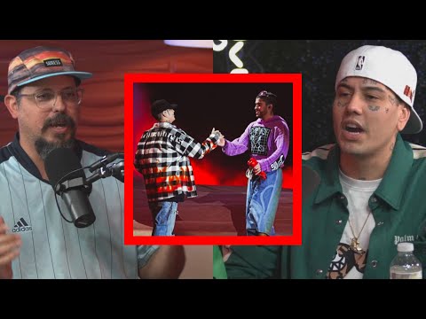 Duki dice como conocio a Bad Bunny