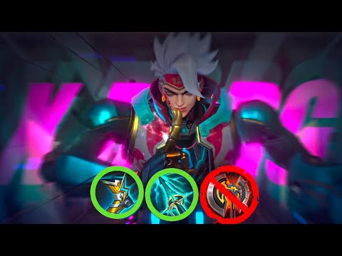 This X.Borg Item Build is Unexpectedly Overpowered!