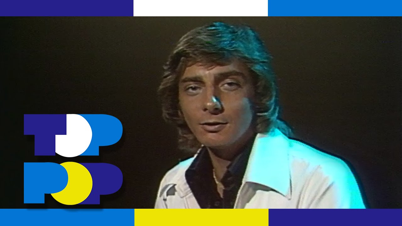 Barry Manilow - Mandy • TopPop thumnail