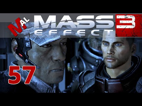 Earth [PT1]  [RENEGADE] Mass Effect 3 - Part 57 Let's Play