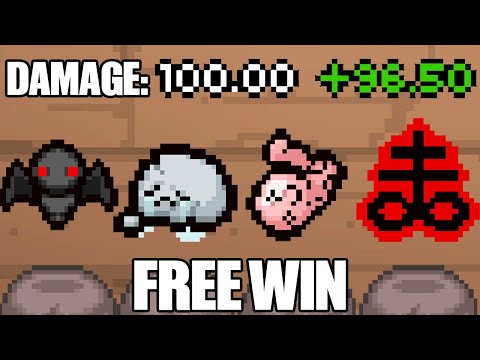 Die ultimative Brimstone-Kombination