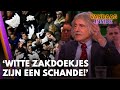 Johan over witte zakdoekjes bij AZ: 'Het is een schande!' | VANDAAG INSIDE