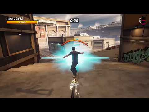 School II Speed Run (Hard) — Tony Hawk's Pro Skater 1+2