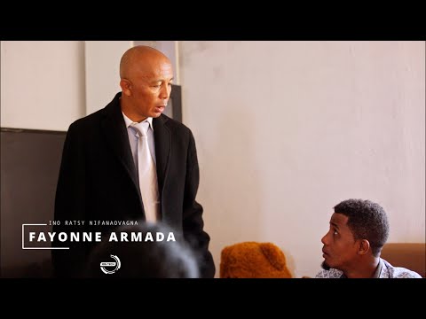 FAYONNE ARMADA - Ino ratsy nifanaovagna (Sortie JOS TECH) #Sous_titré #français & #English(en cours)