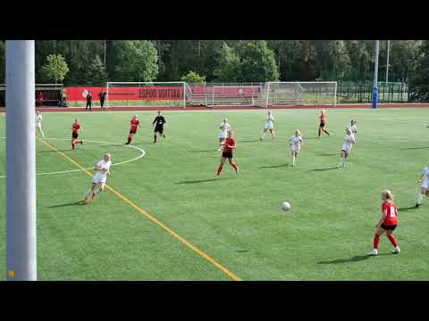 T18 SM 2021: EPS - FC Kuusysi