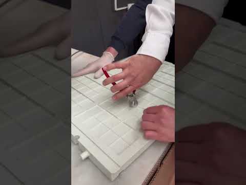 Metal Detectable Chocolate Moulds