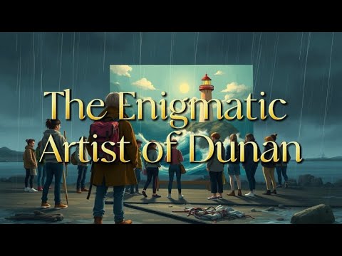 The Enigmatic Artist of Dunan🌪️