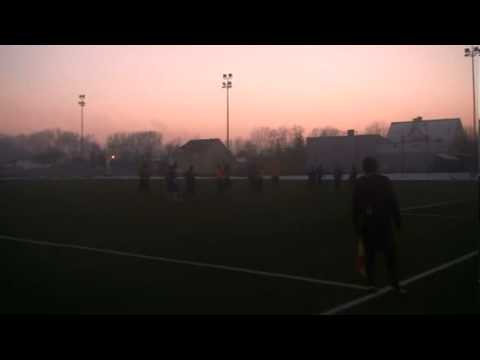 Omega - Start (sparing Zamość 29.01.2011)