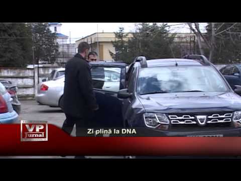 Zi plină la DNA