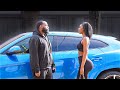 GOLD DIGGER PRANK PART 1052 LondonsWay