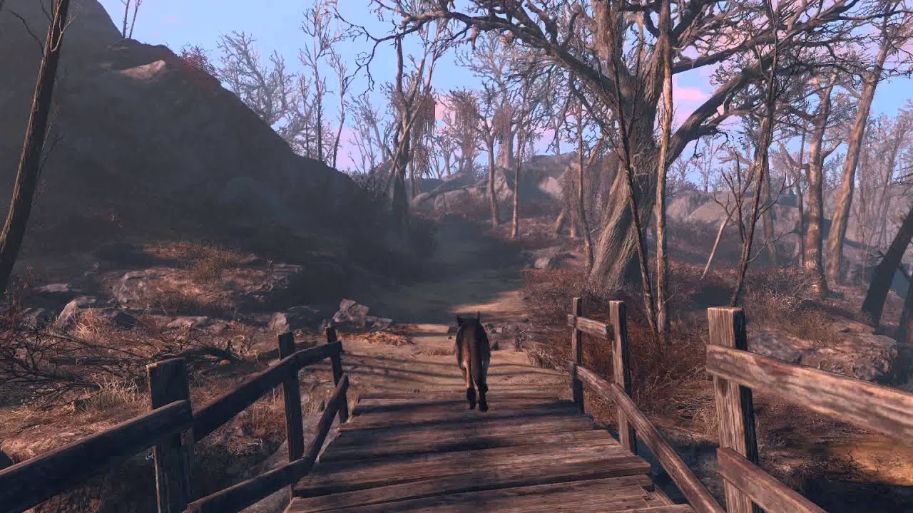 Fallout 4 video thumbnail