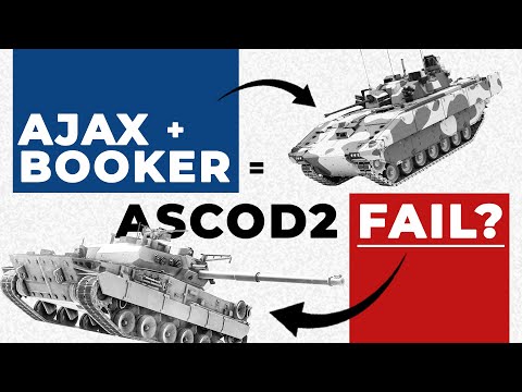 Booker & Ajax...Is ASCOD 2 Problematic!?