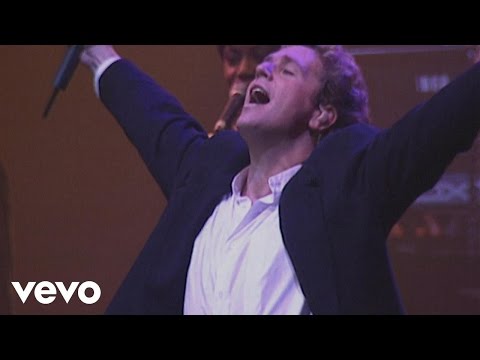 Michael Ball - Let The River Run (Live at Royal Concert Hall Glasgow 1993)