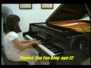 Piano Rustle Of Spring pianist:Tan Yan Bing ( XXX ) age12 (Malaysia)