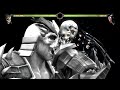 SHAO KAHN XRAY COMBO MORTAL KOMBAT KOMPLETE EDITION