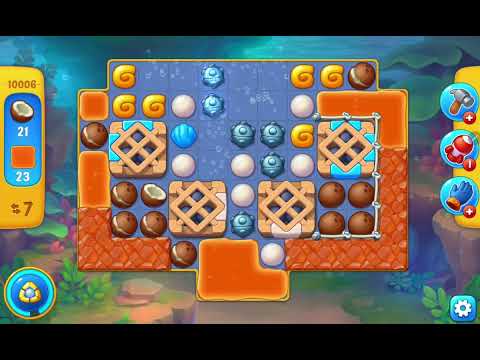 Fishdom Easy Level 10006 (No Boosters) @choraelmin