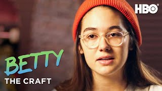 BETTY: The Craft - Rachelle Vinberg (Writer/Star) | HBO video