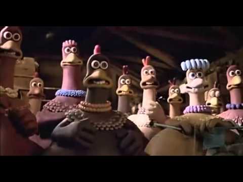 Chicken Run ( bande annonce VF )