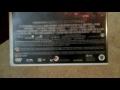 The Polar Express 2005 DVD Unboxing