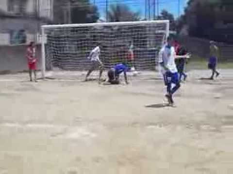 Peladão do Wandinho 2013 - Final/Penalidades - Meninos da Vila x Estrela Azul