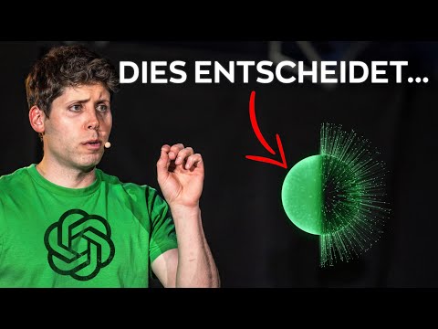 Video Thumbnail: OpenAI hat eine KI beim Denken „erwischt“!