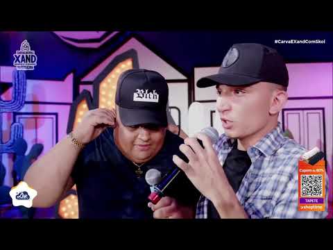 EU TENHO A SENHA | JOÃO GOMES & TARCISIO DO ACORDEON [MUSICA NOVA]