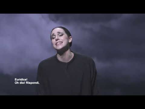 Che faro senza Euridice - Cecilia Molinari