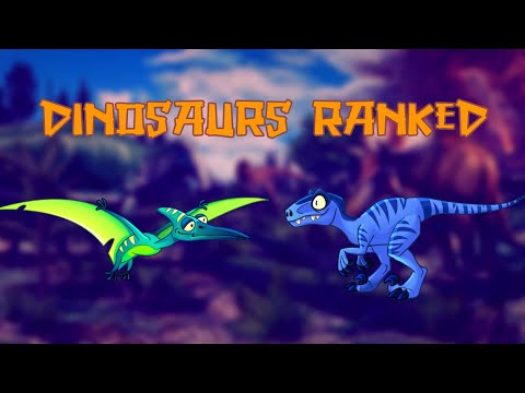 Every Dinosaur Ranked From EASIEST To HARDEST | Plants VS Zombies 2