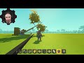 We Launched Massive Tree Logs as Far as Possible! - Scrap Mechanic Multiplayer Monday