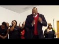 Silver Hill M.B.Church Choir Feat: Bro. Steve Ivey  "God Is"