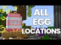 All 24 Hive Egg Hunt Locations 2024 | Easter Hunt