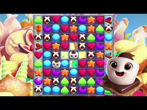 Cookie Jam Blast Cinematic Intro Trailer