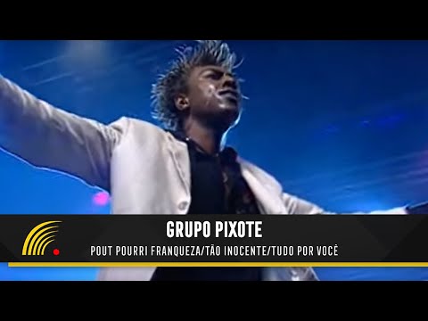 Franqueza - Grupo Pixote