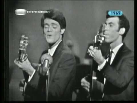 FC 1967: Duo Ouro Negro - "Livro Sem Fim"