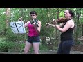I Alone Violin Cover