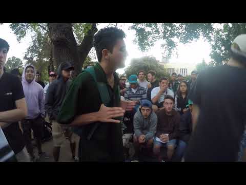 BLADE DAK vs SNAKE KLOWN - 4tos - Catamarca Aniversario №1 2vs2 al Azar 2018