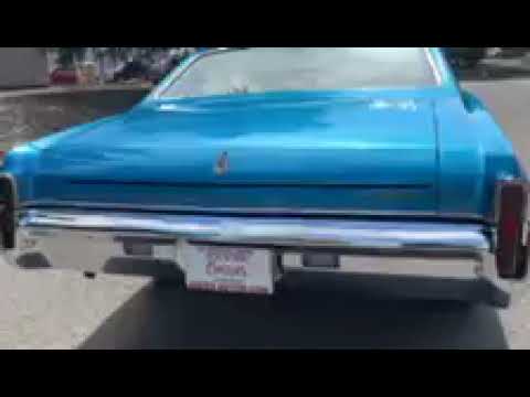 1971 Chevrolet Monte Carlo (CC-2102109) for sale in Roseville, California
