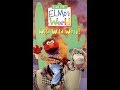 Closing To Elmo S World Wild Wild West 2001 VHS