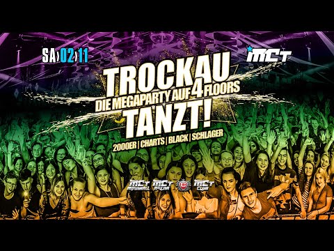 Trockau Tanzt ! - die Megaparty auf 4 Floors
