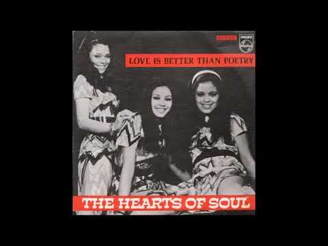 The Hearts Of Soul - Love Is Better Than Poetry (1971) (1 Hour Version)