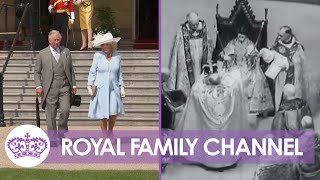 King Charles's Coronation: What is the Anointing Ceremony?