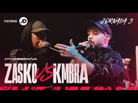 Zasko vs Kmbra – Jornada 3 (Málaga) – FMS (España 2024)