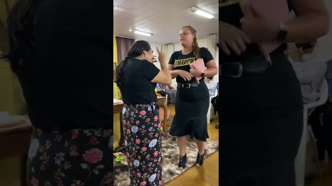 Peça círculo de oração Rosa de Saron